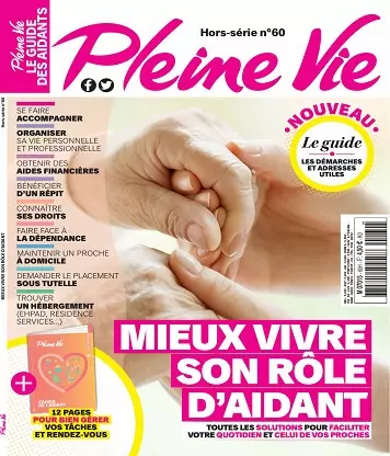 Pleine Vie Hors Série N°60 – Juin 2021  [Magazines]