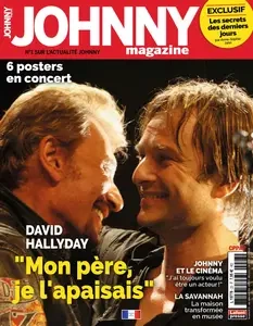 Johnny Magazine N.23 - Juin-Juillet-Août 2024  [Magazines]