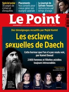 Le Point N.2696 - 4 Avril 2024  [Magazines]