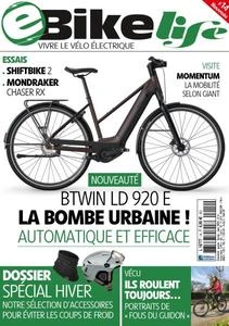 E Bike Life - Janvier-Mars 2024  [Magazines]