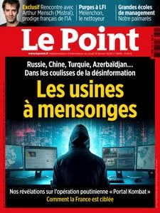 Le Point N.2689 - 15 Février 2024  [Magazines]