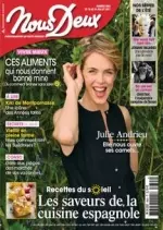 Nous Deux N°3655 - 18 au 24 Juillet 2017  [Magazines]