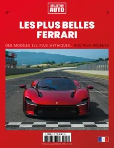 Collection Auto N.9 - Janvier-Février-Mars 2025  [Magazines]