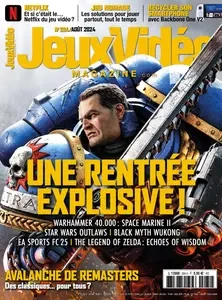 Jeux Vidéo Magazine N.284 - Août 2024  [Magazines]