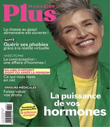 Plus Magazine N°401 – Mars 2023  [Magazines]