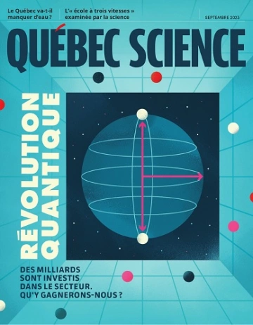 Québec Science – Septembre 2023  [Magazines]