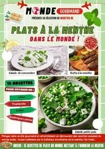 Monde Gourmand N.72 - 14 Juin 2024  [Magazines]