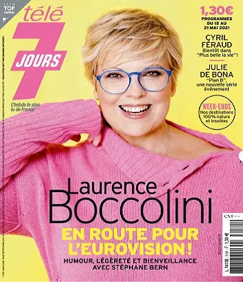 Télé 7 Jours N°3181 Du 15 au 21 Mai 2021  [Magazines]