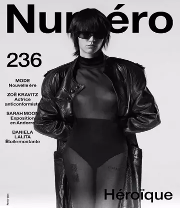 Numéro N°236 – Février 2023  [Magazines]