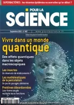 Pour la Science N°407 - Vivre Dans un Monde Quantique  [Magazines]