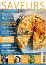 Saveurs - Avril 2017 [Magazines]