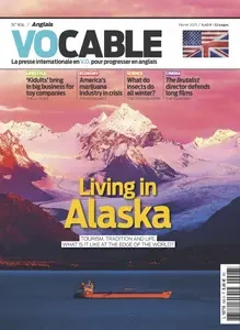 Vocable Anglais N.906 - Février 2025 [Magazines]