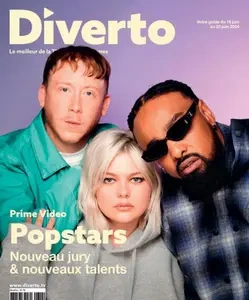 Diverto - 16 Juin 2024  [Magazines]