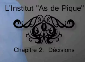 L'Institut  As de Pique  2  [Adultes]