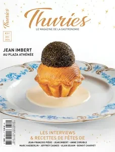 Thuries Magazine N.361 - Décembre 2024  [Magazines]