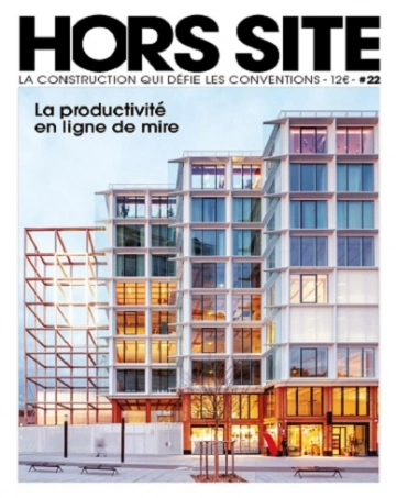 Hors Site N°22 – Été 2023  [Magazines]