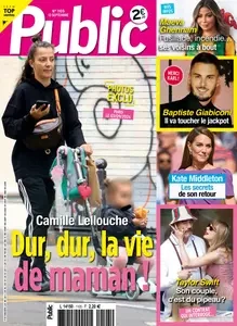 Public N.1105 - 13 Septembre 2024  [Magazines]