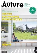 Architectures à Vivre N°102 – Juillet-Août 2018  [Magazines]