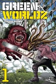 Green Worldz - Integral [Mangas]