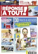 Réponse À Tout - Juillet 2017  [Magazines]