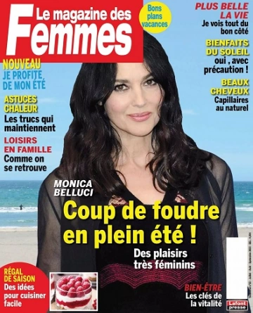 Le Magazine Des Femmes N°22 – Juillet-Septembre 2023  [Magazines]