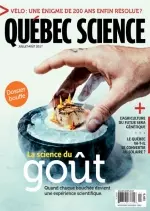 Québec Science - Juillet-Août 2017  [Magazines]