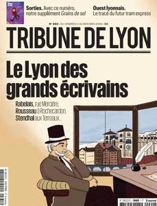 Tribune de Lyon - 3 Mai 2024  [Magazines]