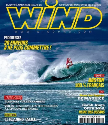 Wind Magazine N°442 – Mai 2022  [Magazines]