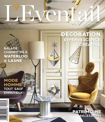 L’Eventail – Octobre 2022  [Magazines]