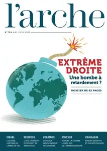 L'Arche - Mai-Juin 2024  [Magazines]