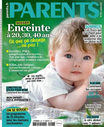 Parents Hors Série N°6 – Juillet 2019  [Magazines]