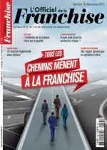 L'Officiel de la Franchise N°176 - Novembre 2017  [Magazines]