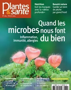 Plantes & Santé N.264 - Février 2025  [Magazines]