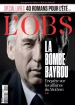 L'obs - 22 au 28 Juin 2017  [Magazines]