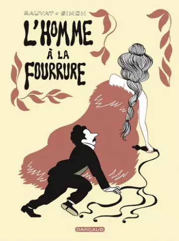 L'HOMME À LA FOURRURE  [BD]