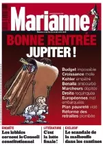 Marianne N°1119 Du 24 Août 2018  [Magazines]