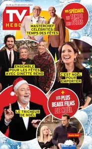 TV Hebdo - 14 Décembre 2024  [Magazines]