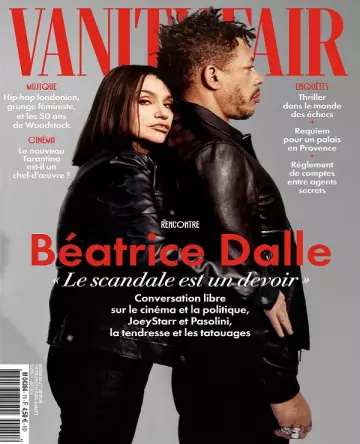 Vanity Fair N°71 – Août 2019  [Magazines]