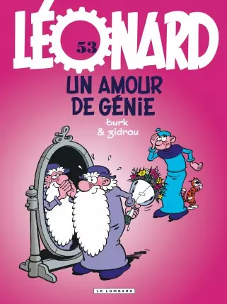 LÉONARD TOMES 01 À 53 & 6 TOMES HORS-SERIE  [BD]