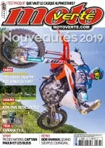 Moto Verte N°533 – Septembre 2018  [Magazines]