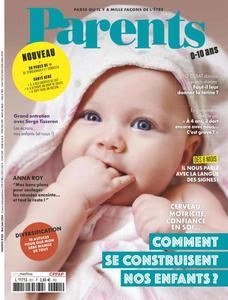 Parents France N.631 - Mai-Juin 2024  [Magazines]