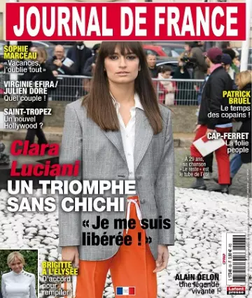 Journal De France N°68 – Août 2021  [Magazines]