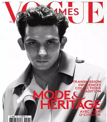 Vogue Hommes Hors Série N°33 – Printemps-Été 2021  [Magazines]