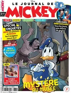 Le Journal de Mickey - 27 Novembre 2024  [Magazines]