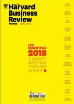 Harvard Business Review France Hors-Série - Les Essentiels 2018  [Magazines]