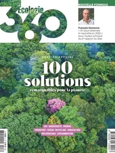 Écologie 360 - Décembre 2024 - Février 2025  [Magazines]