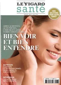 Le Figaro Santé - Février-Avril 2025  [Magazines]