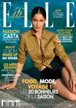 Elle N°3732 - 30 Juin au 6 Juillet 2017  [Magazines]