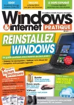 Windows et Internet Pratique N°71 – Été 2018  [Magazines]