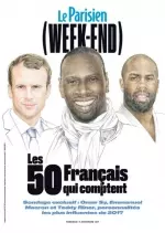 Le Parisien Magazine - 15 Décembre 2017  [Magazines]